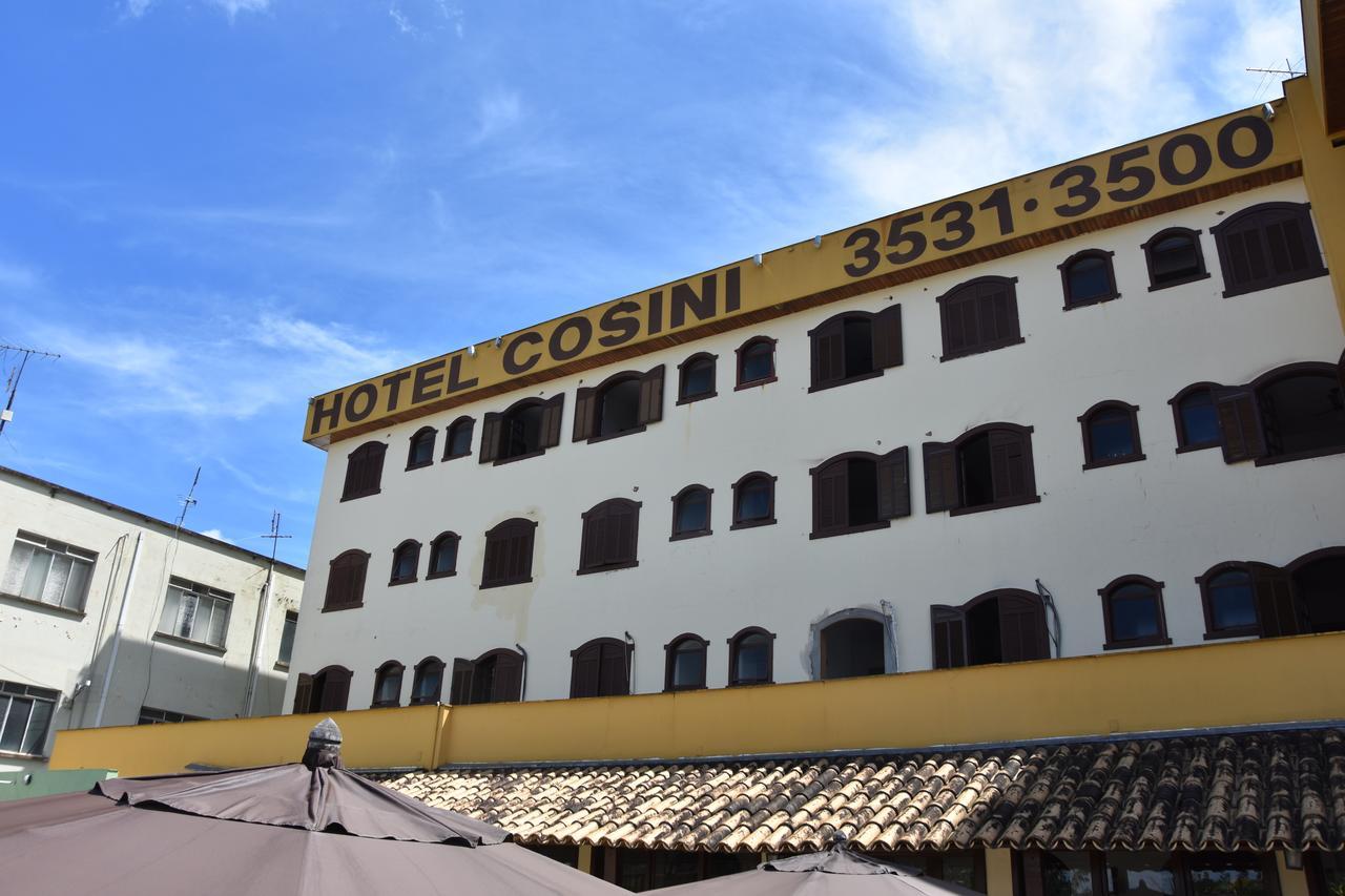 Hotel Cosini São Sebastião do Paraíso